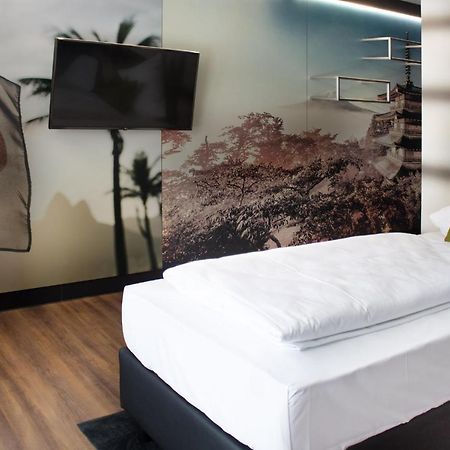 Men Hotel By Wmm Hotels Mengen Exteriér fotografie