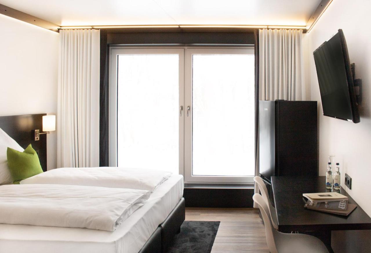Men Hotel By Wmm Hotels Mengen Exteriér fotografie