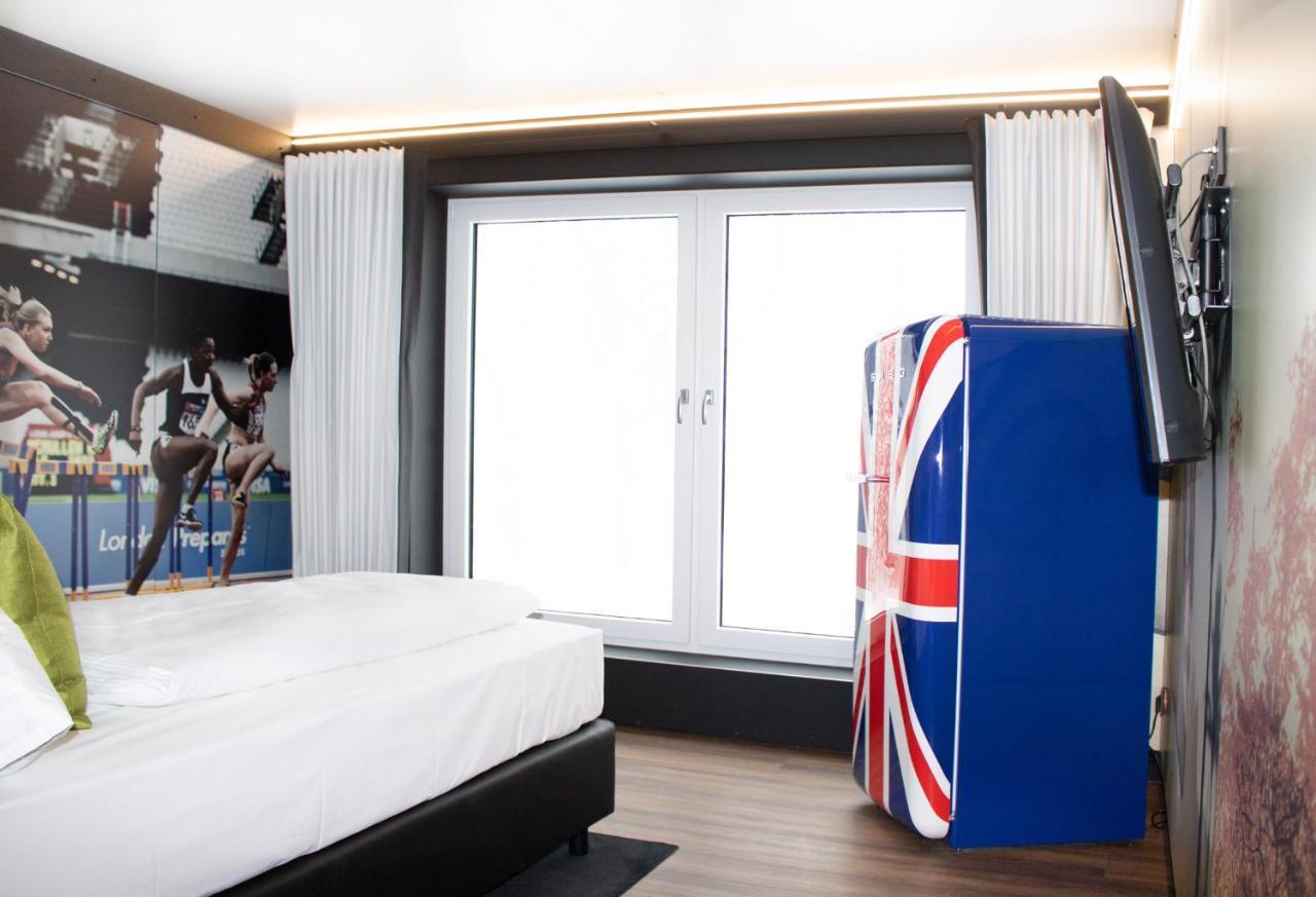 Men Hotel By Wmm Hotels Mengen Exteriér fotografie