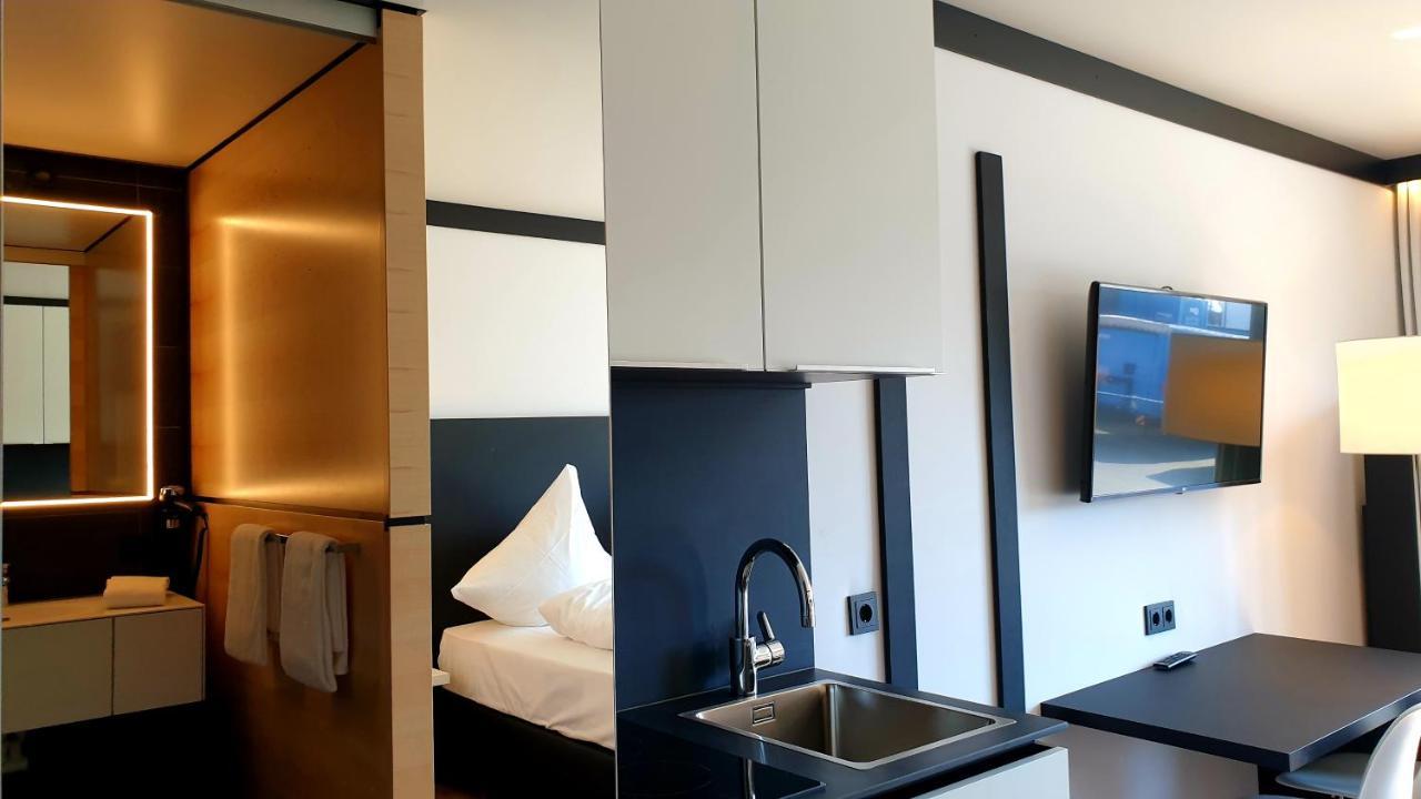Men Hotel By Wmm Hotels Mengen Exteriér fotografie