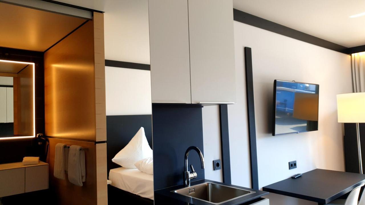 Men Hotel By Wmm Hotels Mengen Exteriér fotografie