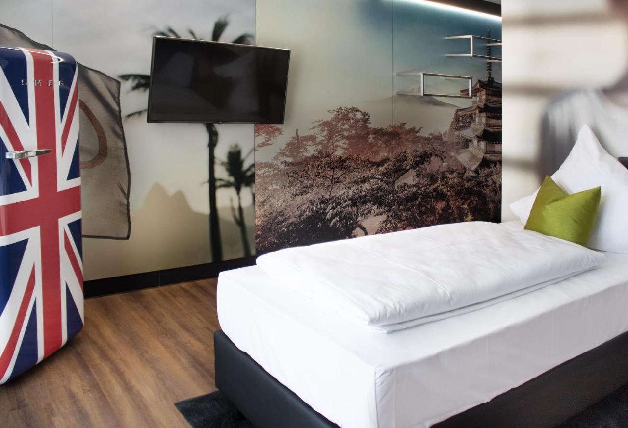 Men Hotel By Wmm Hotels Mengen Exteriér fotografie